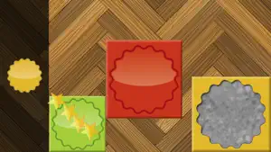 Shapes and Colors for Toddlers : help your child to develop fine motor skills ! screenshot #3 for iPhone