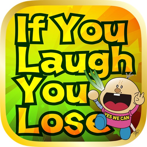 If You Laugh You Lose iOS App