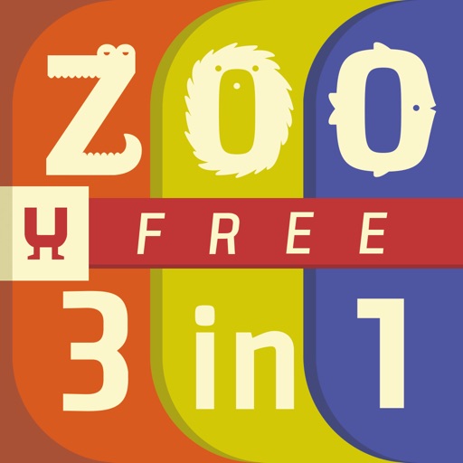 Mini-U: ZOO 3-in-1 iOS App