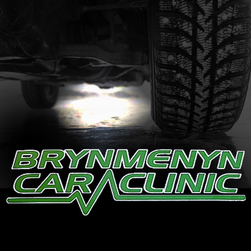 Brynmenyn Car Clinic icon