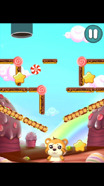 Greedy Bear Free-A puzzle sports game