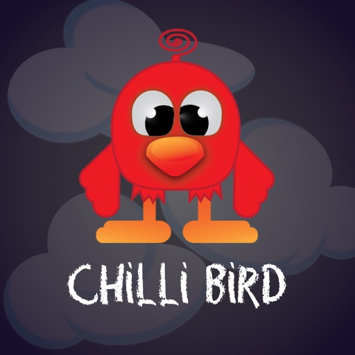 Chilli Bird Icon