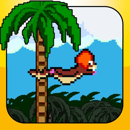 Super Flappy Squirrel Icon