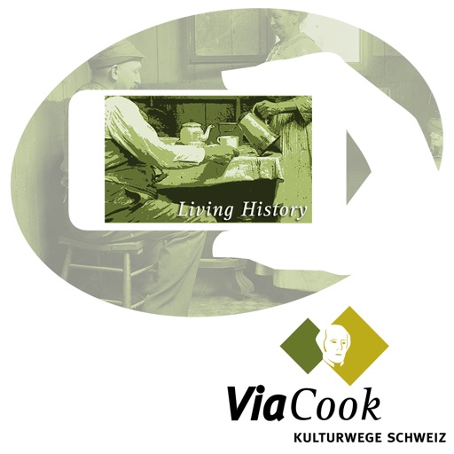 Living History - Via Cook icon