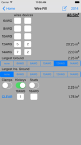 ElectricalWiringPro screenshot