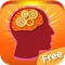 "Mind Trainer Free" - is an excellent application for the development of your memory