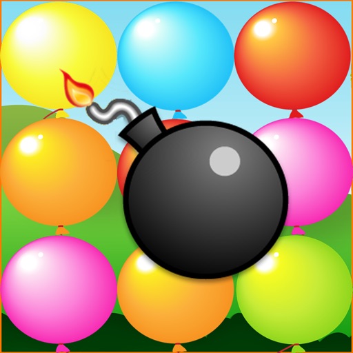 Bomb Balloons! Icon