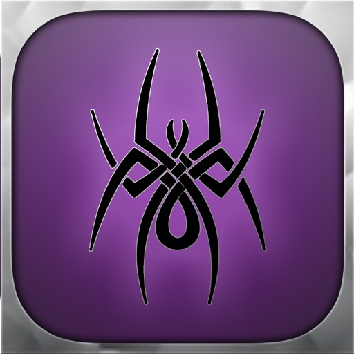 Classic Spider iOS App