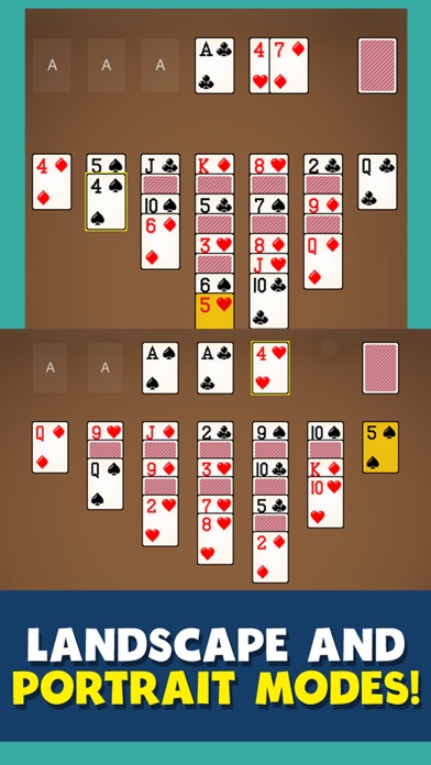 How to cancel & delete Napoleon's Exile Solitaire Free Card Game Classic Solitare Solo from iphone & ipad 2