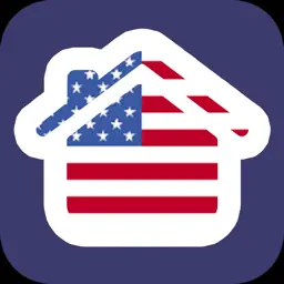 USA Homes app icon