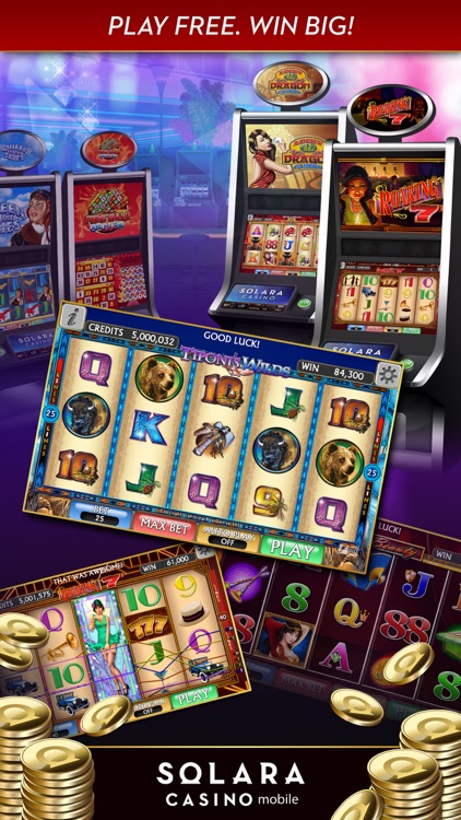 Solara Casino Slots