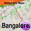 Bangalore Street Map for iPad