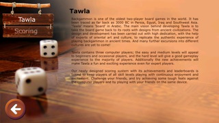Tawla (Backgammon game - Arabian Style)のおすすめ画像5