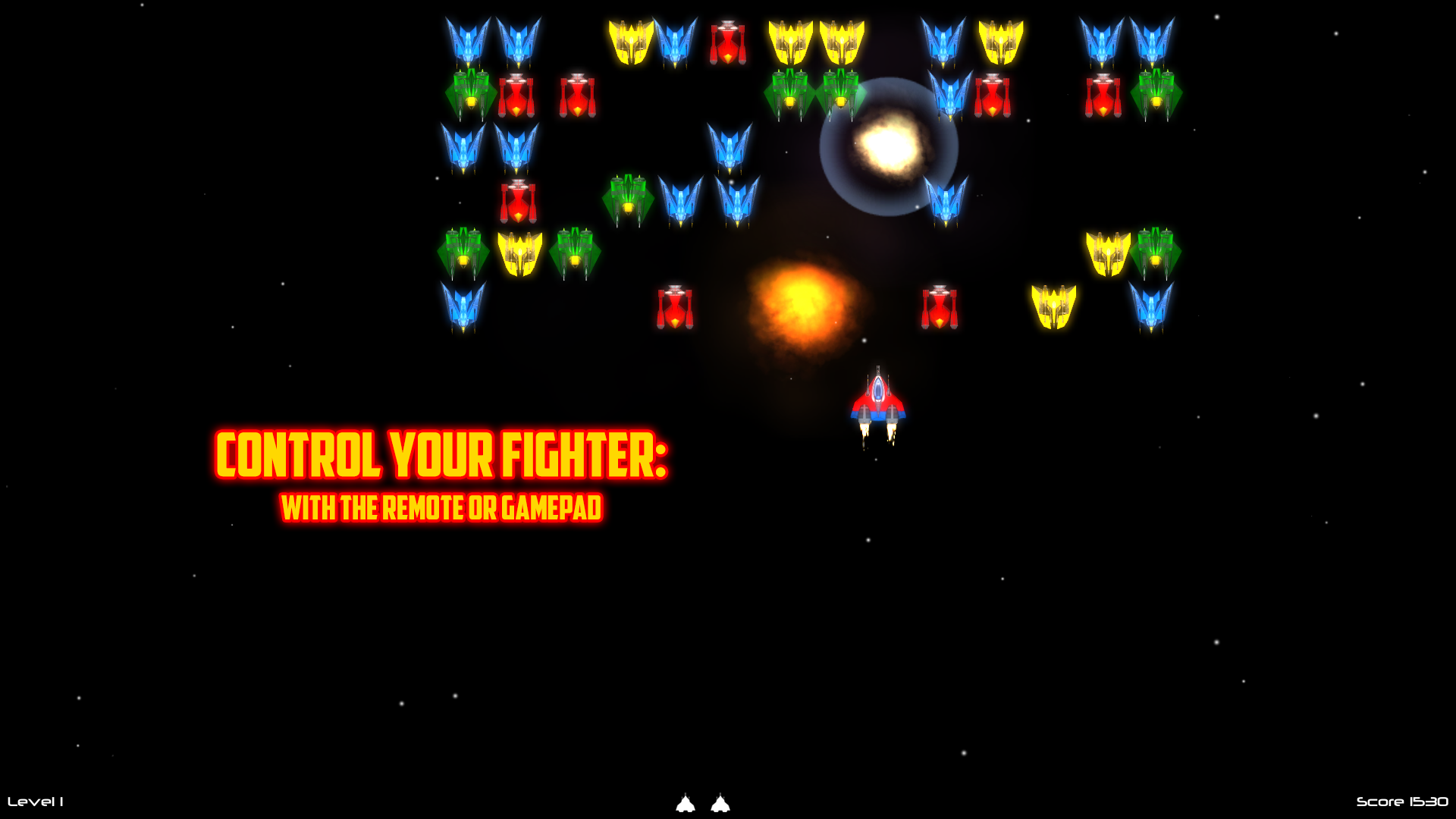 Blast HD screenshot 10