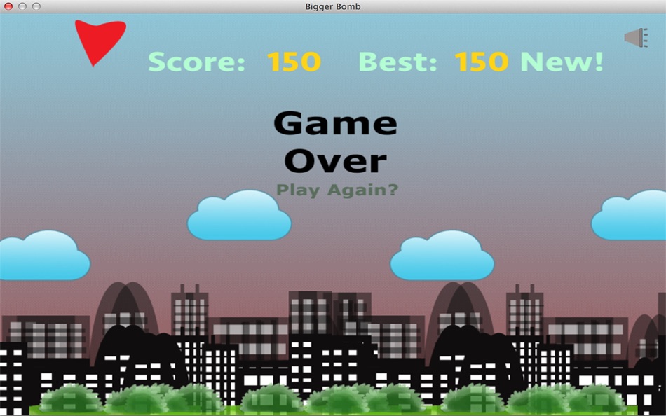 #4. Bigger Bomb for Mac OS X (macOS) 由: Patinya Janluechai