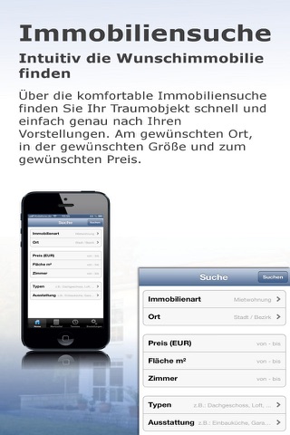 immomaklerbörse - Portal App screenshot 2