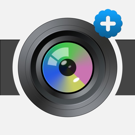 PixelPoint HD Pro - Photo Editor and Camera Effects icon