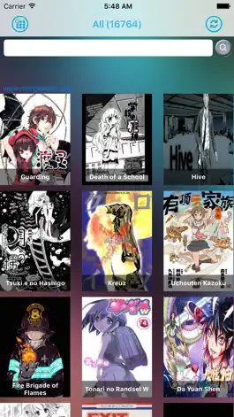 Game screenshot Manga Crazy - Japan manga collection mod apk
