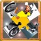 Motorbike Puzzle HD
