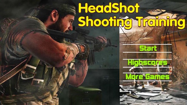 Headshot Training(圖1)-速報App