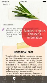 spices! – herbs & seasonings for all dish recipes problems & solutions and troubleshooting guide - 4