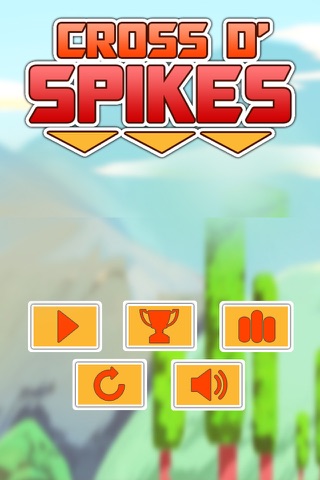 Cross d' Spikes screenshot 2