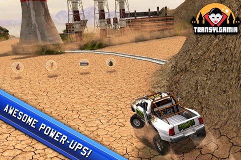 Mad Truck Gunner: Road Mayhem screenshot 4