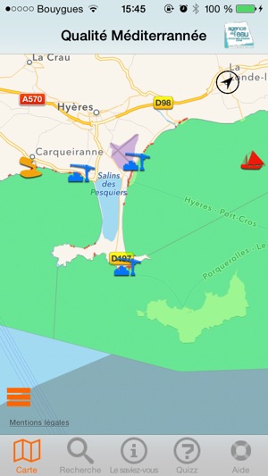Qualité Méditerranée(圖5)-速報App