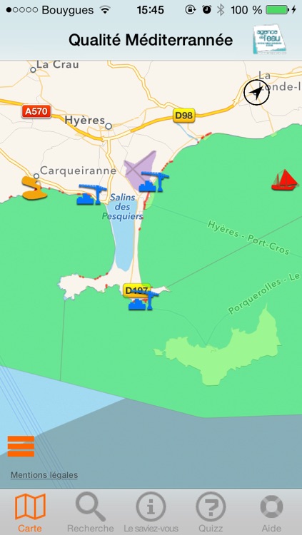 Qualité Méditerranée screenshot-4