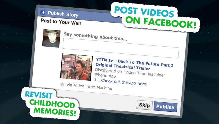 Video Time Machine screenshot-4