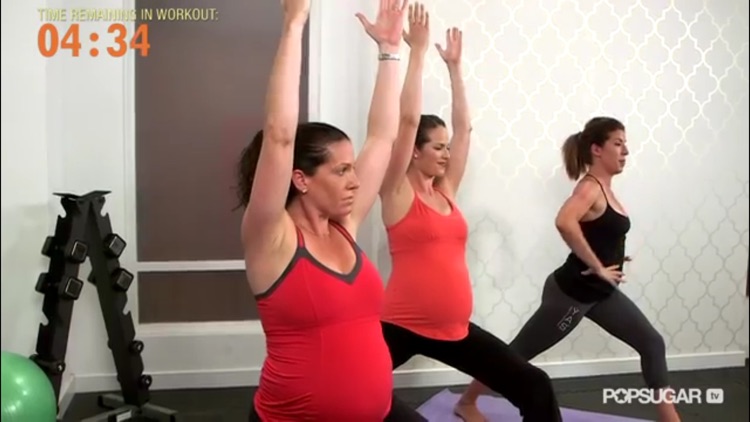 Prenatal Fitness Clinic screenshot-3