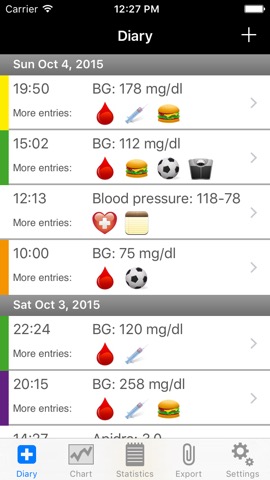 DiabetesPlusのおすすめ画像1