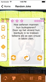 Schermafbeelding