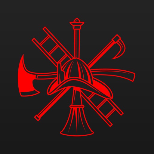 Fire Radio Scanner 2 icon