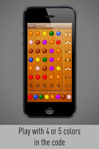 Color Code (Mastermind) screenshot 2