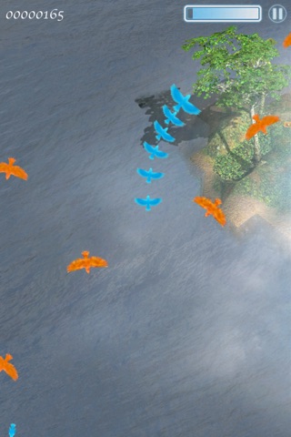 Flying in the sky screenshot 2