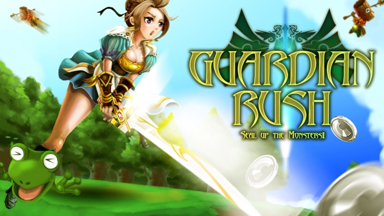Guardian Rush screenshot-0