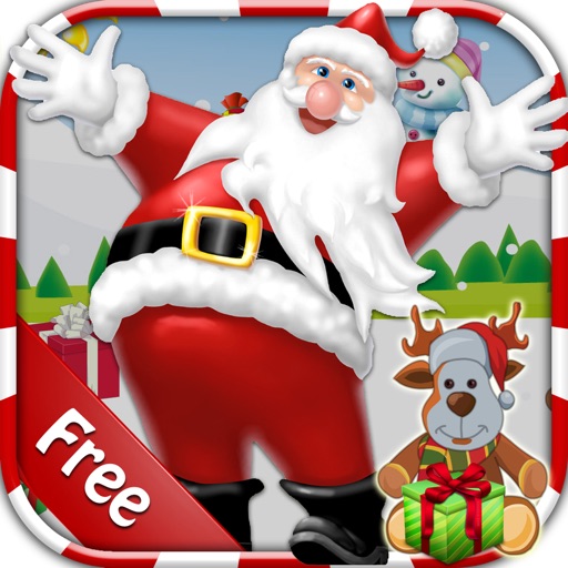 Puzzle for Santa -Special Christmas Gift  Puzzles for Kids Icon