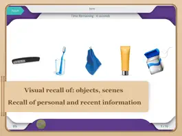 Game screenshot Memory Exercises apk