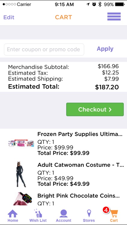 Party City screenshot-4