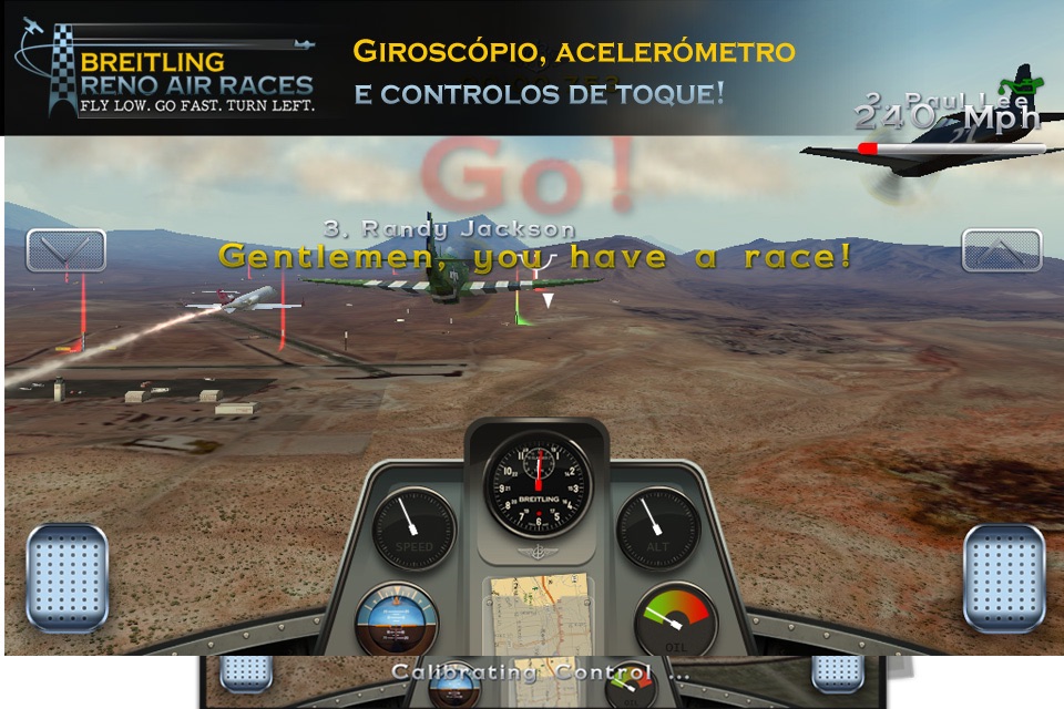 Breitling Reno Air Races The Game screenshot 3