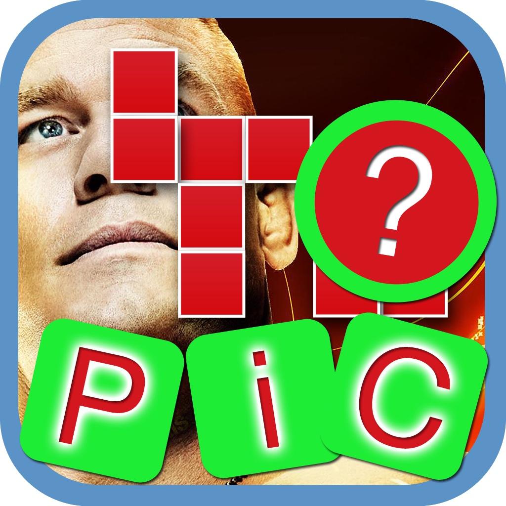 Guess The Wrestler Photo Quiz - Guess Who's the Wrestling Superstar in This Word Trivia Game