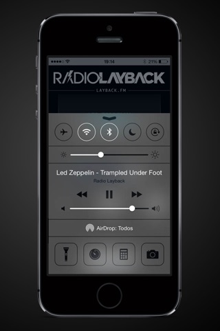 Radio Layback screenshot 4