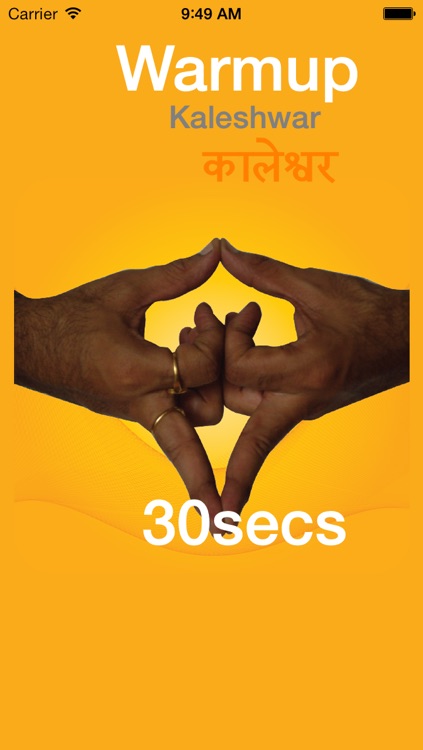 Yoga Mudras screenshot-4