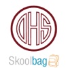 Olgilvie High School - Skoolbag