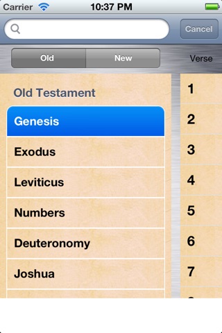 Catholic Bible Book screenshot 2