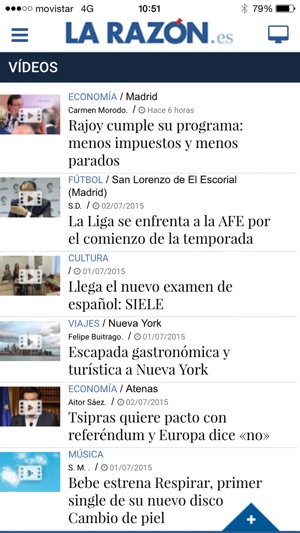 Periódico La Razón(圖4)-速報App