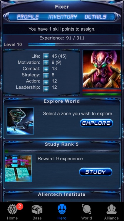 XenoWars