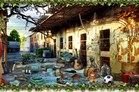 Hidden Objects? screenshot 2