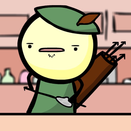 Stick Archer app icon